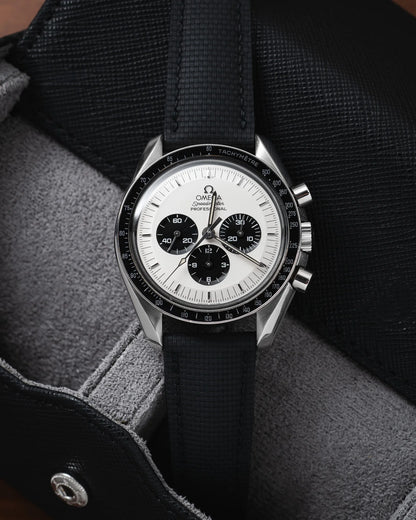 Black Sailcloth Signature Strap