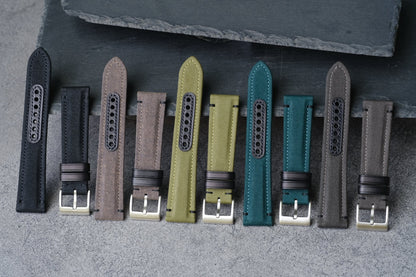 Olivgrön Aero Canvasrem