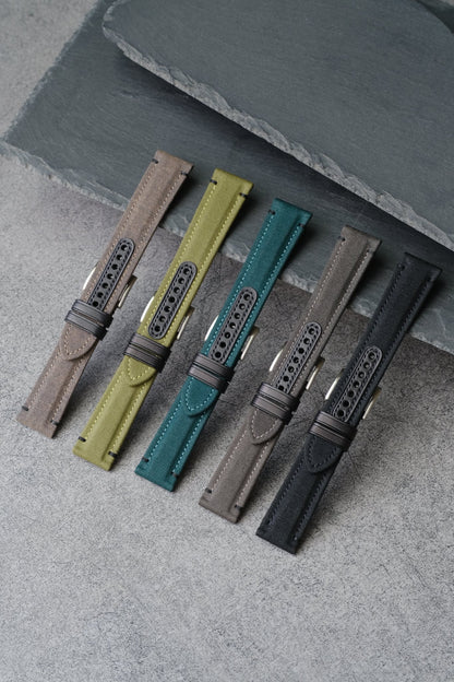 Olivgrön Aero Canvasrem